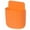 Orange, variant on CasaChic Punch-Free Wall Hanging Storage Box, Living Room Mobile Phone Remote Control Organizer - ABS Material for Office, Remote Controls & Small Items