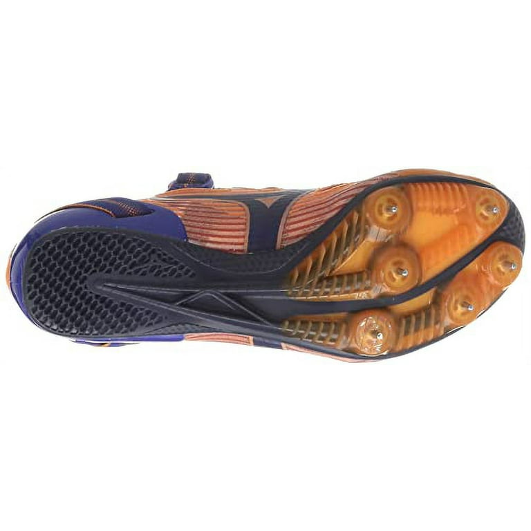 Mizuno wave sales laser 2 orange