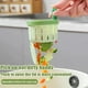 thumbnail image 4 of Xihbxyly Colador de Fregadero de Cocina con Forma de Cactus, Mecanismo de Vaciado Automático, Filtración Eficaz, Elegante Diseño de Cactus, Fácil de Limpiar, Versátil para Todo Tipo de Fregaderos, Ac, 4 of 6