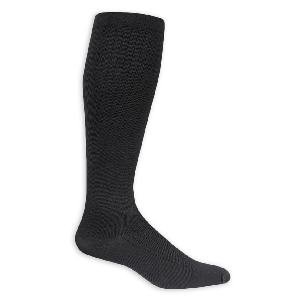 Dr. Scholl's Men's Medical Grade Moderate Compression Socks 1Pack