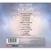 Jah Cure - The Cure - Music & Performance - CD