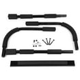 thumbnail image 2 of Multifunctional Upper Body Workout Bar Doorway Pull Up Chin Up Bar for Home Gym Exercise Fitness, 2 of 7