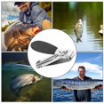 thumbnail image 4 of 1PCS Fishing Line Scissors, Fishing Line Cutter, Fishing Cable Scissors, For Adult Children Fishing Lover Outdoor Use Sea/ Fishing, 4 of 8