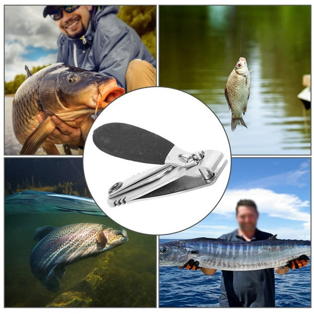 Fishing Line Cutter,Multi-Purpose Fly Fishing Fishing Fishing Accessory Fishing  Line Scissors Best in Class 