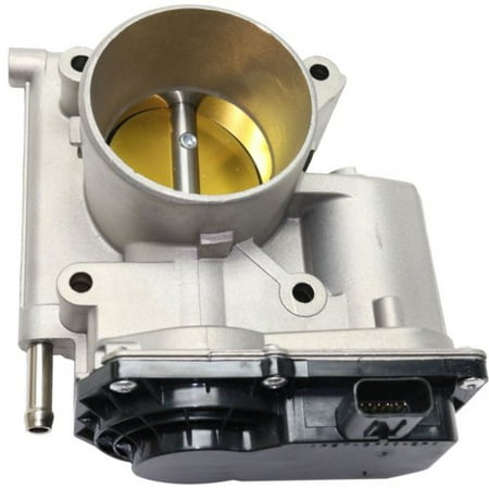 NEW THROTTLE BODY FITS 2006-2009 FORD FUSION 4 CYLINDER 2.3L ENGINE (The Best 4 Cylinder Engine)