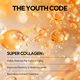 thumbnail image 2 of Máscara de sábana LAPCOS Super Collagen Hydrating with Peptide, paquete de 10, 2 of 7