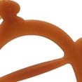 thumbnail image 3 of Bebé Mor Stick Funny Eating Hand para pequeños Regalos de cumpleaños Amarillo Zulema Mordedor para la dentición, 3 of 6