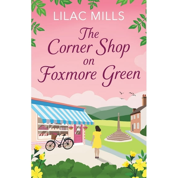 Foxmore Village The Corner Shop on Foxmore Green, Book 1, (Paperback)