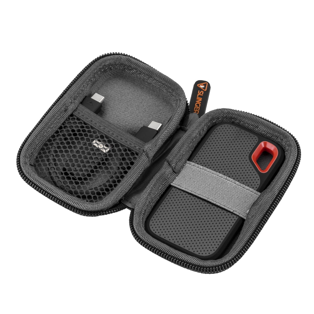 SanDisk Extreme Portable 500GB USB 3.2 Type-C External SSD V2