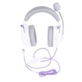 thumbnail image 1 of USB Gaming Headset, Computer Headset with Noise Cancelling Mic, 7.1 Surround Sound, 50mm Driver, Wired Computer Headphones for Game Console, Laptop, PC, 1 of 7