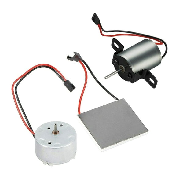 Electric Motor Heat Powered Stove Fan Motor Fire Place Fan Replacement Part Fire Place Fan Motor Easy Installation