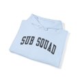 thumbnail image 4 of Sub Squad Substitute Teacher Hoodie Gifts Hooded Sweatshirt Pullover Shirt, 4 of 4