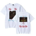 thumbnail image 3 of Bladee COLD VISIONS T-shirts Women Men Clothes Trend Casual Short Sleeve Top, 3 of 4