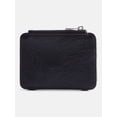 thumbnail image 2 of No Boundaries Women's Cardholder Wallet, Black, 2 of 4