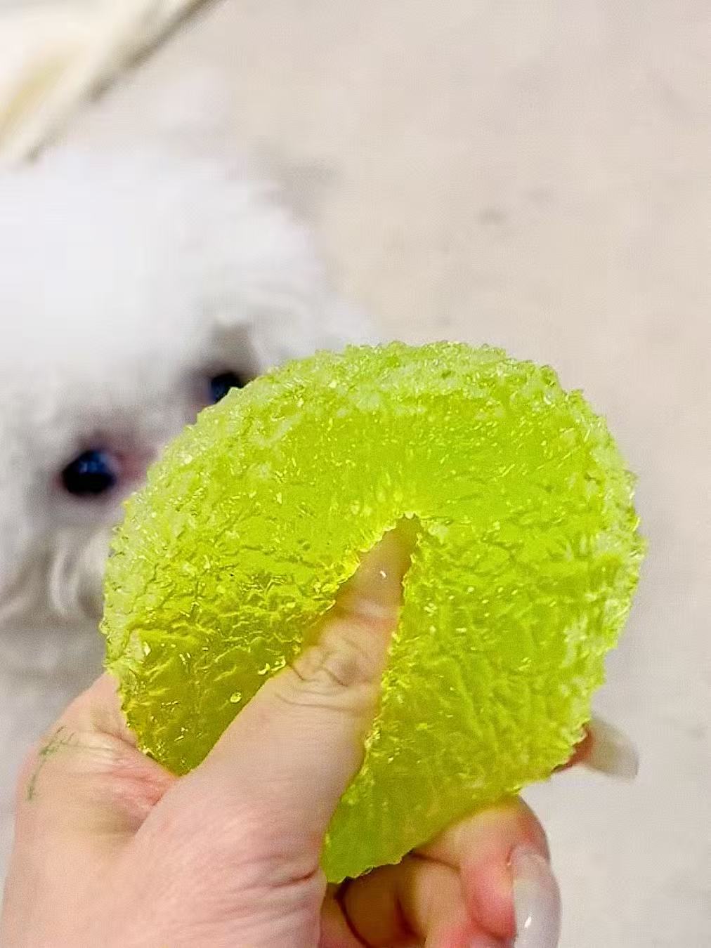Bayberry Stress Ball Squishy Ball, Shapeable Non-rebound Berry Fruit Squeeze Ball, ASMR Sensory Soft Anti Stress Fidget for Adults