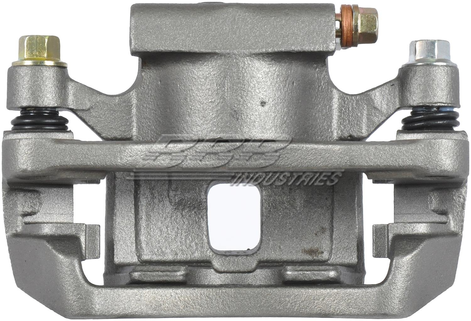 TERREPOWER formerly BBB Industries 99-01254B Reman Caliper w/installation Hardware