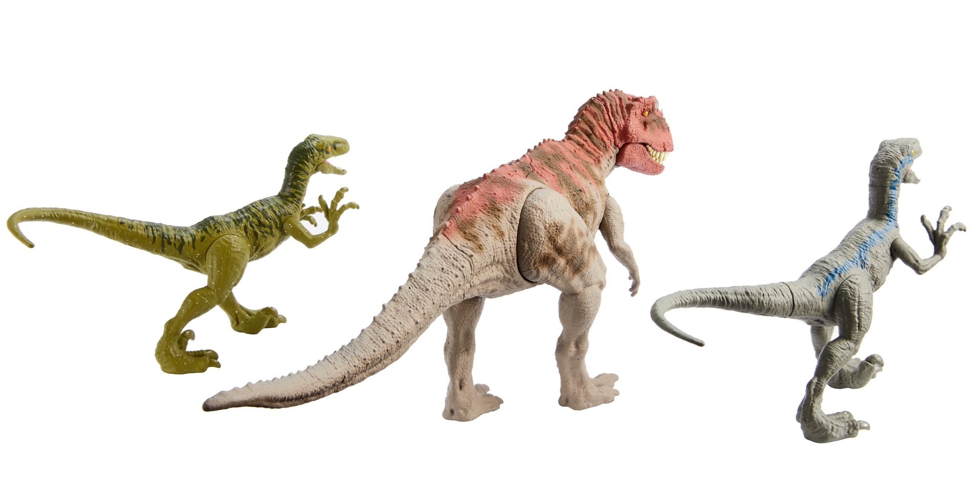 Jurassic World Ceratosaurus Clash Set With Colombia Ubuy