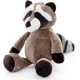 thumbnail image 2 of Stuffed Animal Raccoon Plush Toy Animal Baby Toys 11Inches, 2 of 4