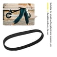 thumbnail image 3 of 6Pcs -384-12 Drive Belt for Electric Bike E-Bike Scooter Motorcycle, 3 of 7