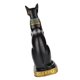 thumbnail image 4 of Estatua De Gato Egipcio, Honra A Tu Felino Estatuilla Magníficamente Real Con Estatuilla De Gato Egipcio Para Decoración Del Hogar Para La Decoración De La Habitación OTVIAP Cat Statue Ornament, 4 of 8