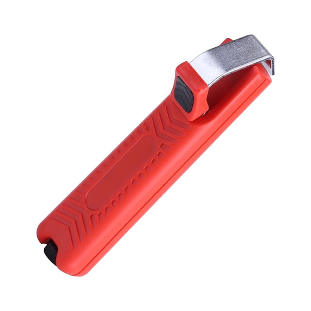 Cable Stripper 28Mm Round Tool Cutter Secura 10270 Plier Knife Wire Knife for Wire Stripper Strip Skinning 8 Pastry Crimpers
