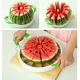 thumbnail image 2 of Watermelon Slicer Fruit Cutter Kitchen Utensils Gadgets Large Melon Slicer, 2 of 5
