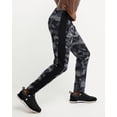 thumbnail image 6 of Champion Mens Urban Pursuits Fleece Sweatpants Small Mesh Camo Neutral/Black, 6 of 6