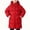 Red, variant on Teen Boys Puffer Jacket Down Jacket with Hood Parka Winter Coats Puffer Warm Jackets Waterproof Long Fashion Outwear Red 12-13 Years