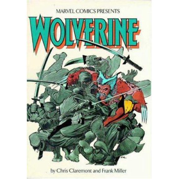 Pre-Owned Wolverine (Paperback) 087135277X 9780871352774