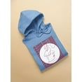thumbnail image 3 of Always Try 2 See Hoodie Men -Image by Shutterstock, Male 4X-Large, 3 of 4