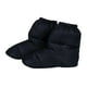 thumbnail image 5 of 1 par de zapatillas de invierno, calcetines que cubren los pies, zapatos cálidos, botas de nieve al tobillo Negro Zulema Zapatillas de invierno, 5 of 8