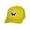 Yellow, variant on Adult Mario Hat Trucker Cosplay Costume Plummer Bros Cap, Yellow W