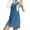 Clearance-Blue, variant on Fartey Women's Corduroy Overall Bib Dress with Pockets Summer Solid Color Sleeveless Jumpsuit Casual Loose Pinafore Suspender Mini Dresses Khaki S-XL