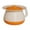 Orange, variant on Stgfyxgs Household Spittoon Multipurpose Toilet Urinal Pot for Home Bathroom Children Blue