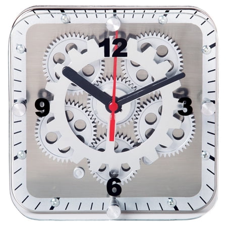 UPC 818877010028 product image for Maples Clock Moving Gear Wall Clock | upcitemdb.com