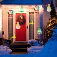 thumbnail image 2 of Ymiko Christmas Projector,Ambient Light,LED Rotating Christmas Decorative Ambient Light Projector Lamp US Plug 100-240V, 2 of 10