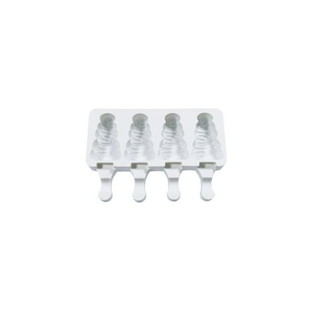 

✪ Popsicle Mold 4/8 Summer Cold Weather Thirsty Relief Homemade for Frozen Food Ma