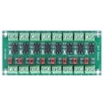 thumbnail image 1 of Módulo adaptador convertidor de voltaje, placa de aislamiento de optoacoplador 8 módulo aislado fotoeléctrico Módulo de aislamiento de optoacoplador personalizado para la perfección, 1 of 8