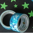 thumbnail image 6 of Printed Duck Tape Brand Duct Tape - Starry Galaxy 10 Yards, 6 of 10