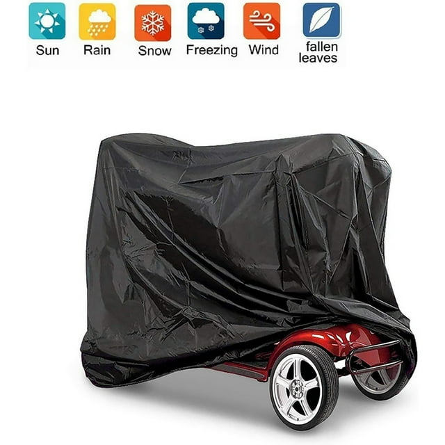 Cqxid Protection de Meubles à Moins de 15 $ Housse de Trottinette Électrique Housse de Trottinette Anti-Poussière et Housse