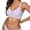 Purple, variant on Womens Wireless Bras Adjustable Straps Keyhole V Neck Everyday Bras Daily Casual Comfort Support Bras