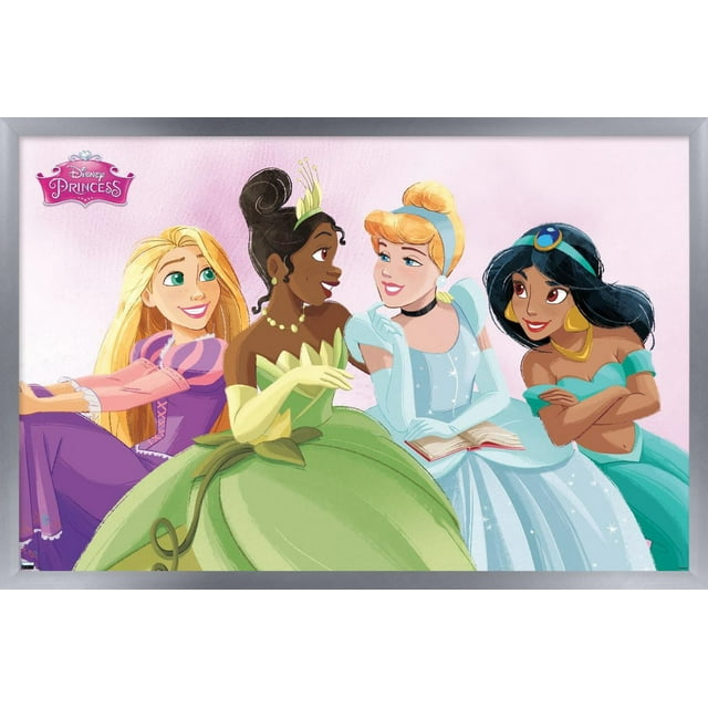 Disney Ultimate Princess Celebration - Groupe