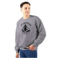 thumbnail image 4 of No Quarter Flag Mercy Defend Freedom Sweatshirt for Men or Women Brisco Brands S, 4 of 6