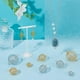 thumbnail image 4 of 36 piezas de jaulas espirales para cuentas en 3 tamaños, dijes de acero inoxidable, colgantes de bola de linterna, jaulas huecas para piedras, soporte para gemas, 4 of 5