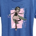thumbnail image 3 of IF Movie - Blossom Ballet - Women's Short Sleeve Graphic T-Shirt, 3 of 5