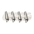 thumbnail image 2 of stanreset Pied Roulant Fournitures de Courtepointe Accessoires de Couture Ourlet Étroit Style Roulé Grand Argent Style C, 2 of 6