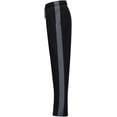 thumbnail image 3 of Under Armour Boys' Brawler 2.0 Pants Sweatpants Black Size Medium, 3 of 4