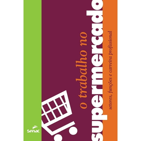 O trabalho no supermercado (Paperback)