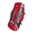 thumbnail image 2 of IDEAS SUIZAS MOCHILA PARA MONTANA JURA 60 L IDEAS SUIZAS B0301124 Roja, 2 of 2