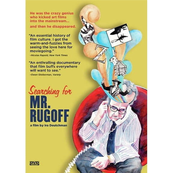 Searching for Mr. Rugoff (DVD), Deutchman Company, Documentary